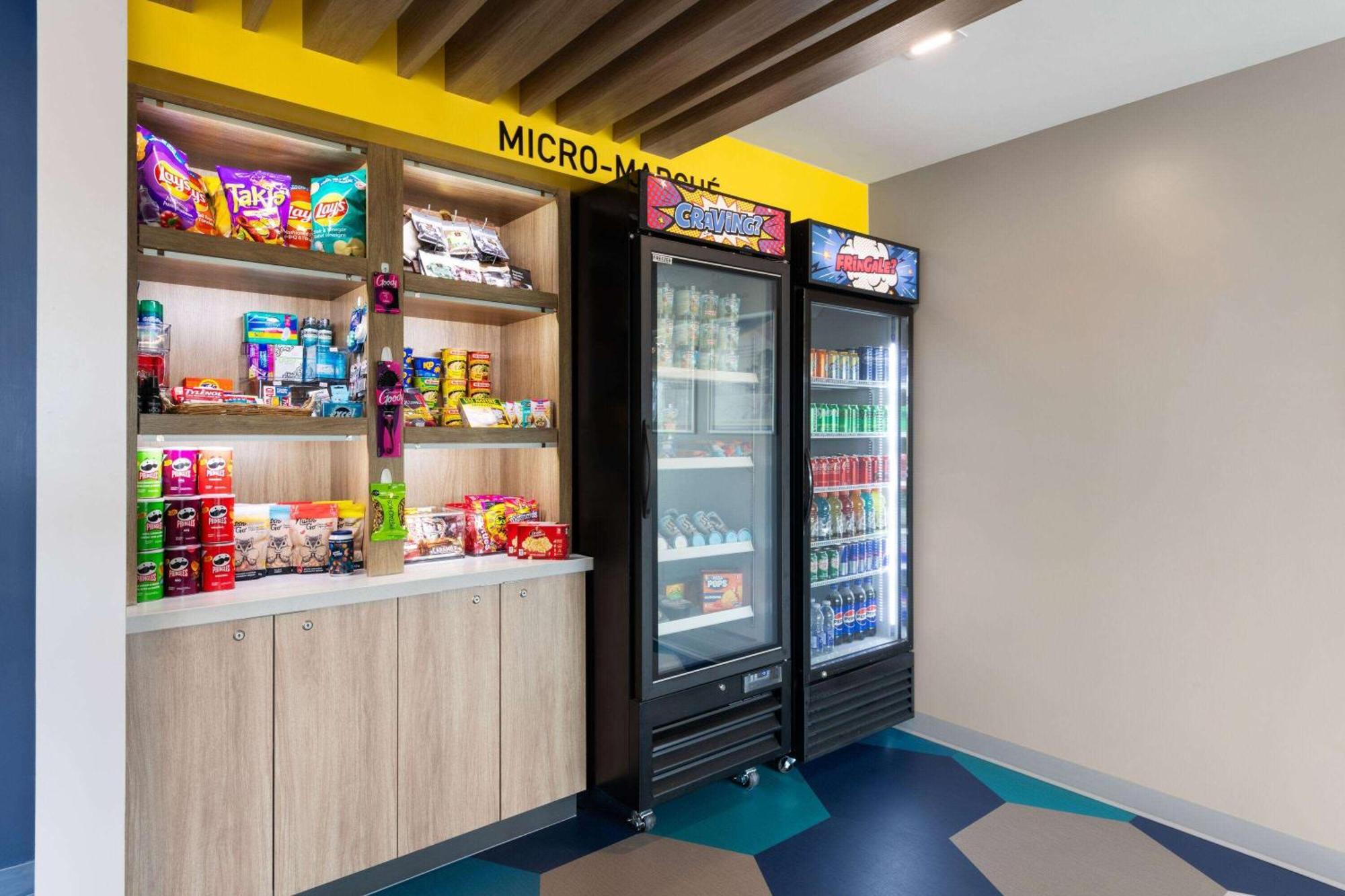 Microtel Inn & Suites By Wyndham Lachute المظهر الخارجي الصورة